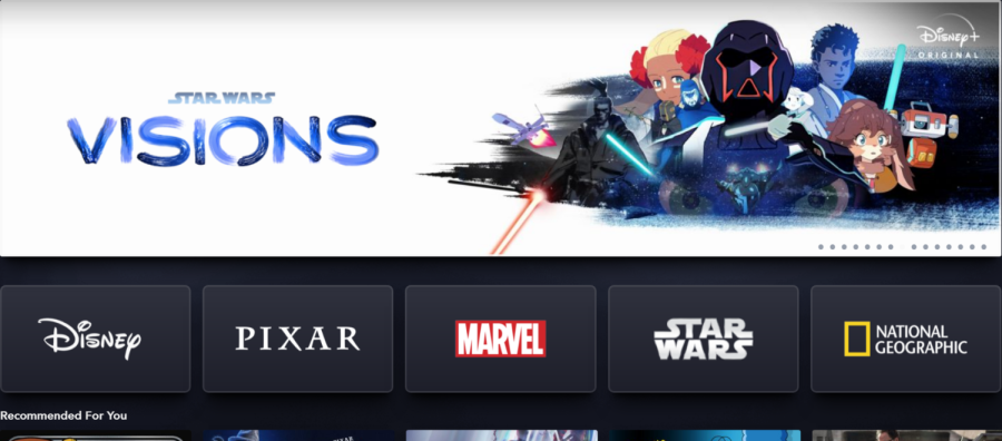 With a variety of never before seen characters, "Star Wars: Visions" makes history by teaming up with Japanese studios to make unique stories.
