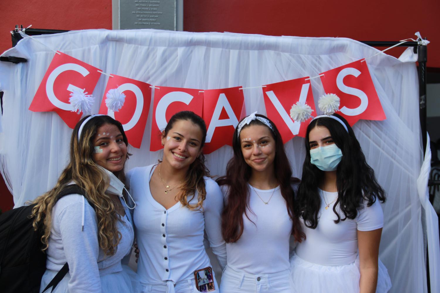 Color Wars - Spirit Week Day 4