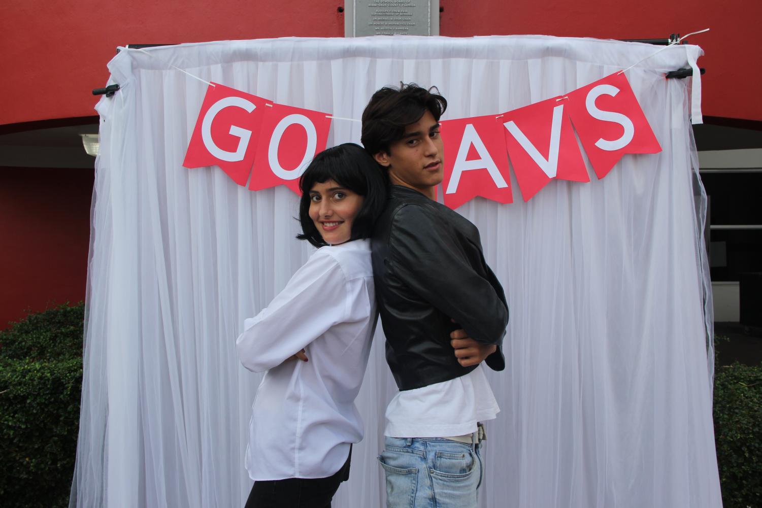 Character/Meme Day - Spirit Week Day 1
