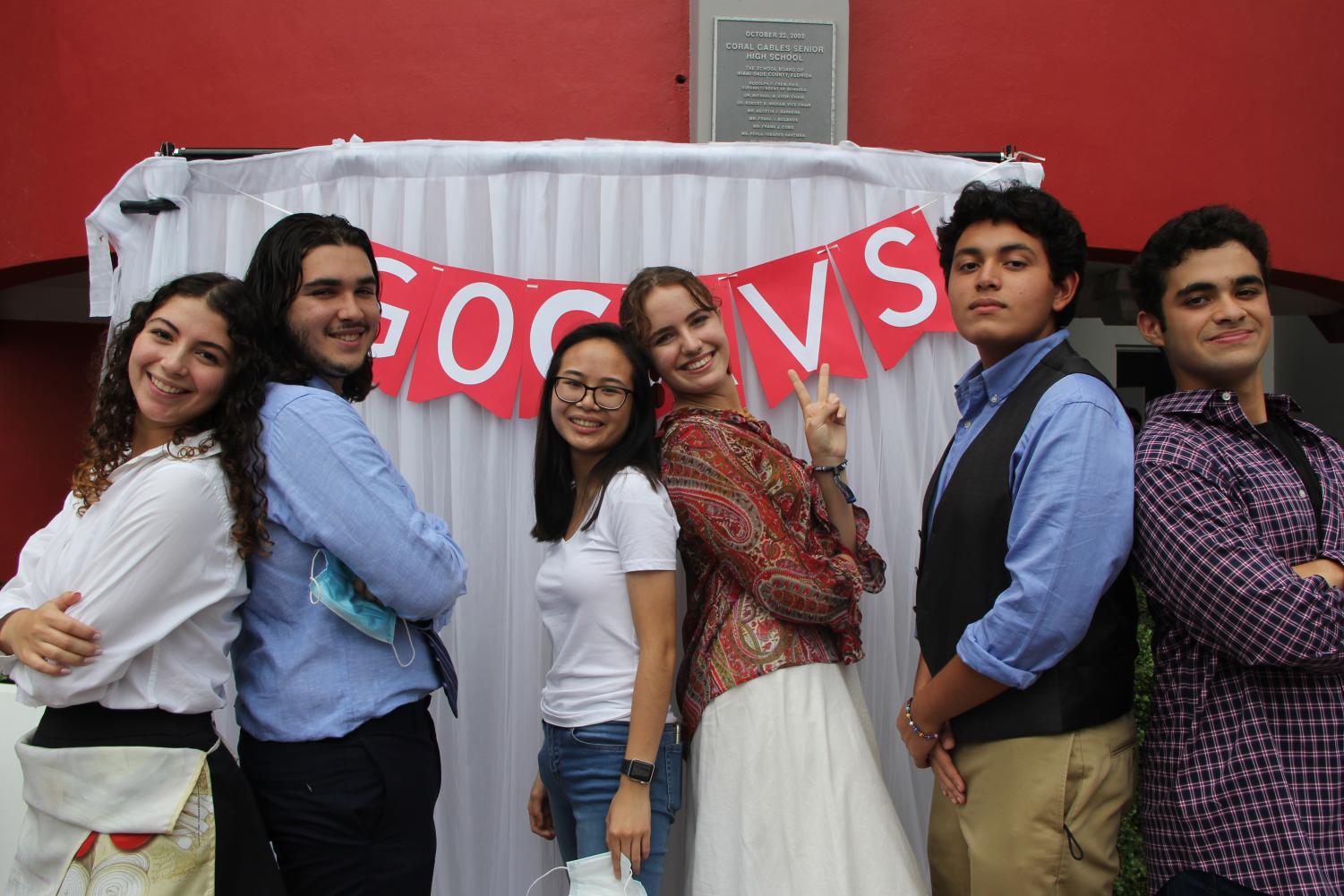 Character/Meme Day - Spirit Week Day 1