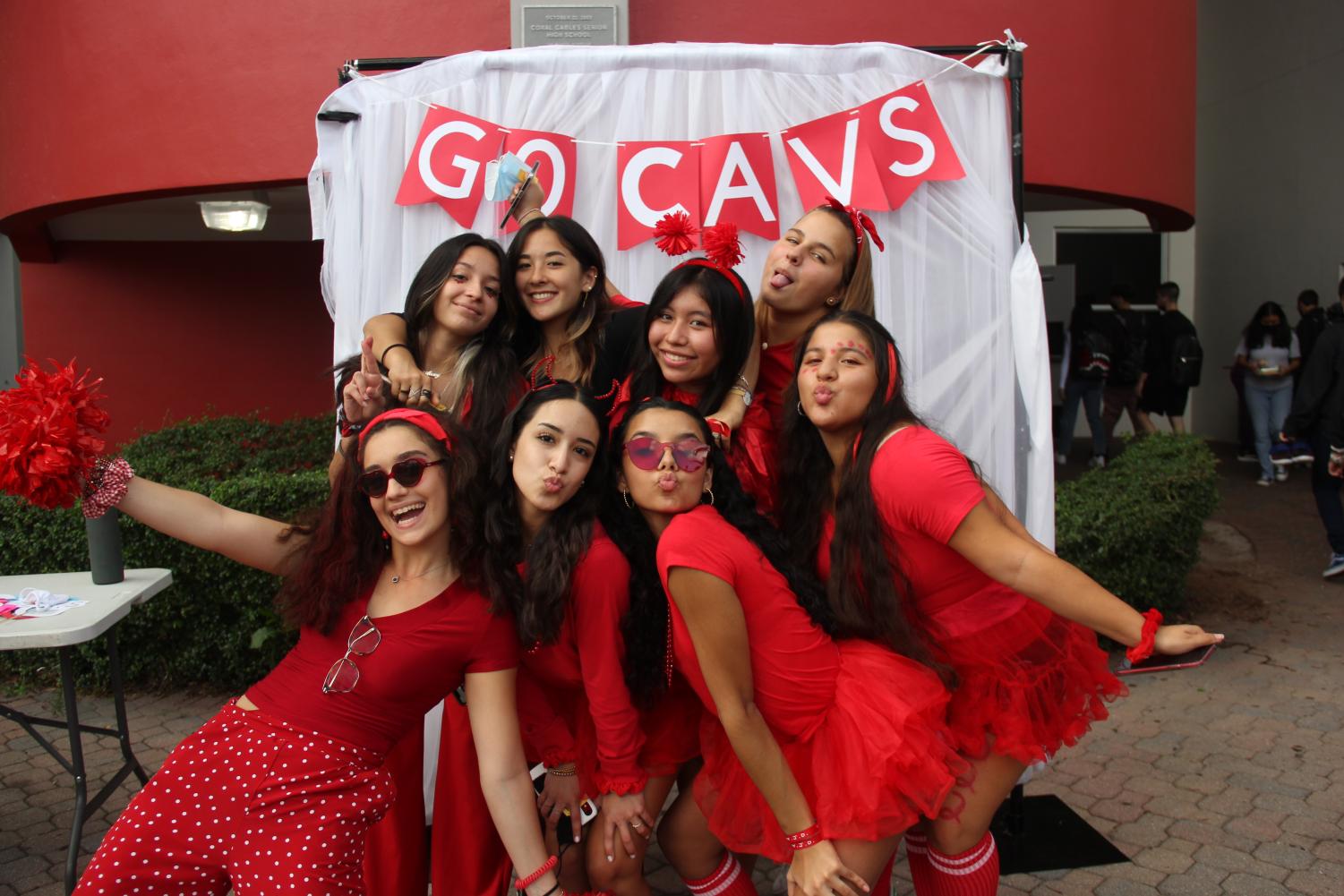 Color Wars - Spirit Week Day 4