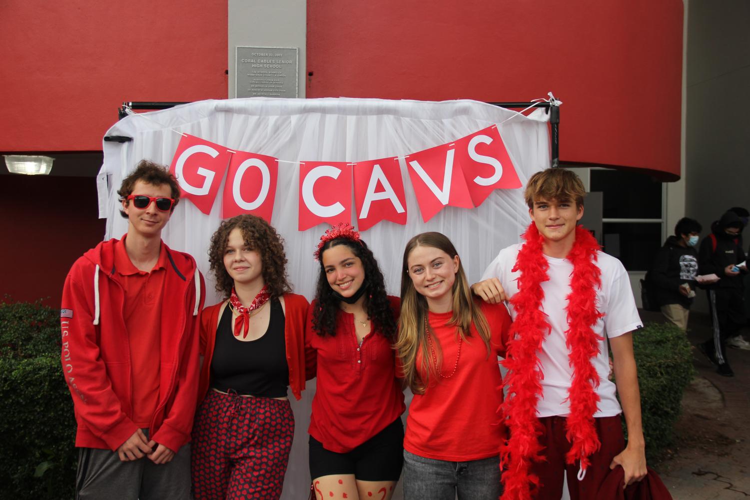 Color Wars - Spirit Week Day 4