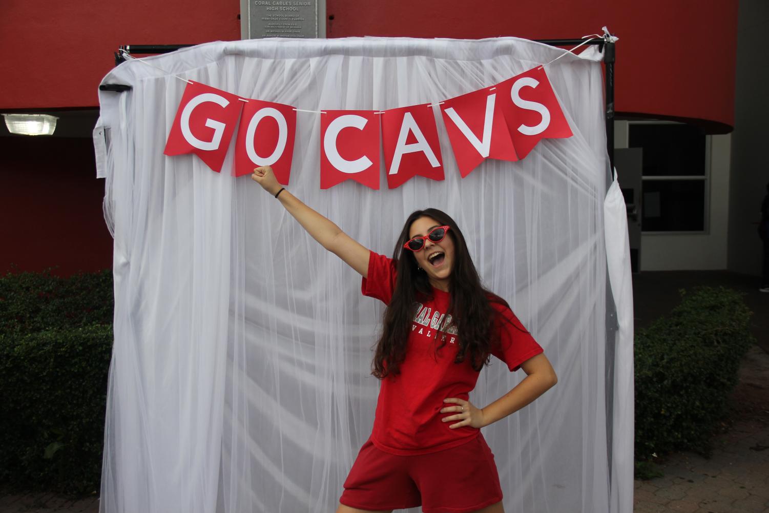 Color Wars - Spirit Week Day 4