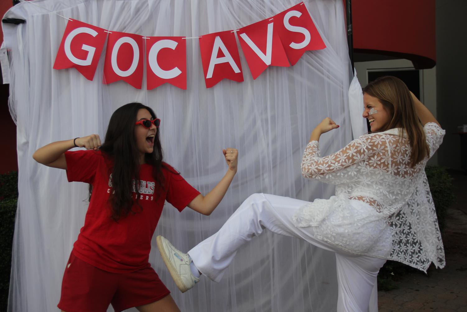 Color Wars - Spirit Week Day 4