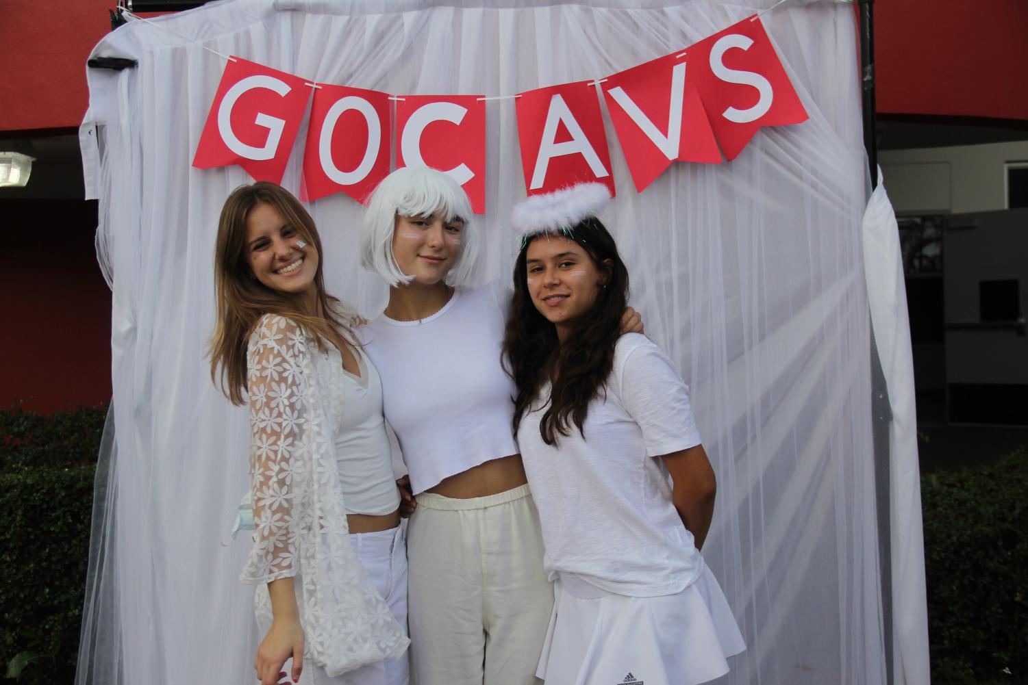 Color Wars - Spirit Week Day 4