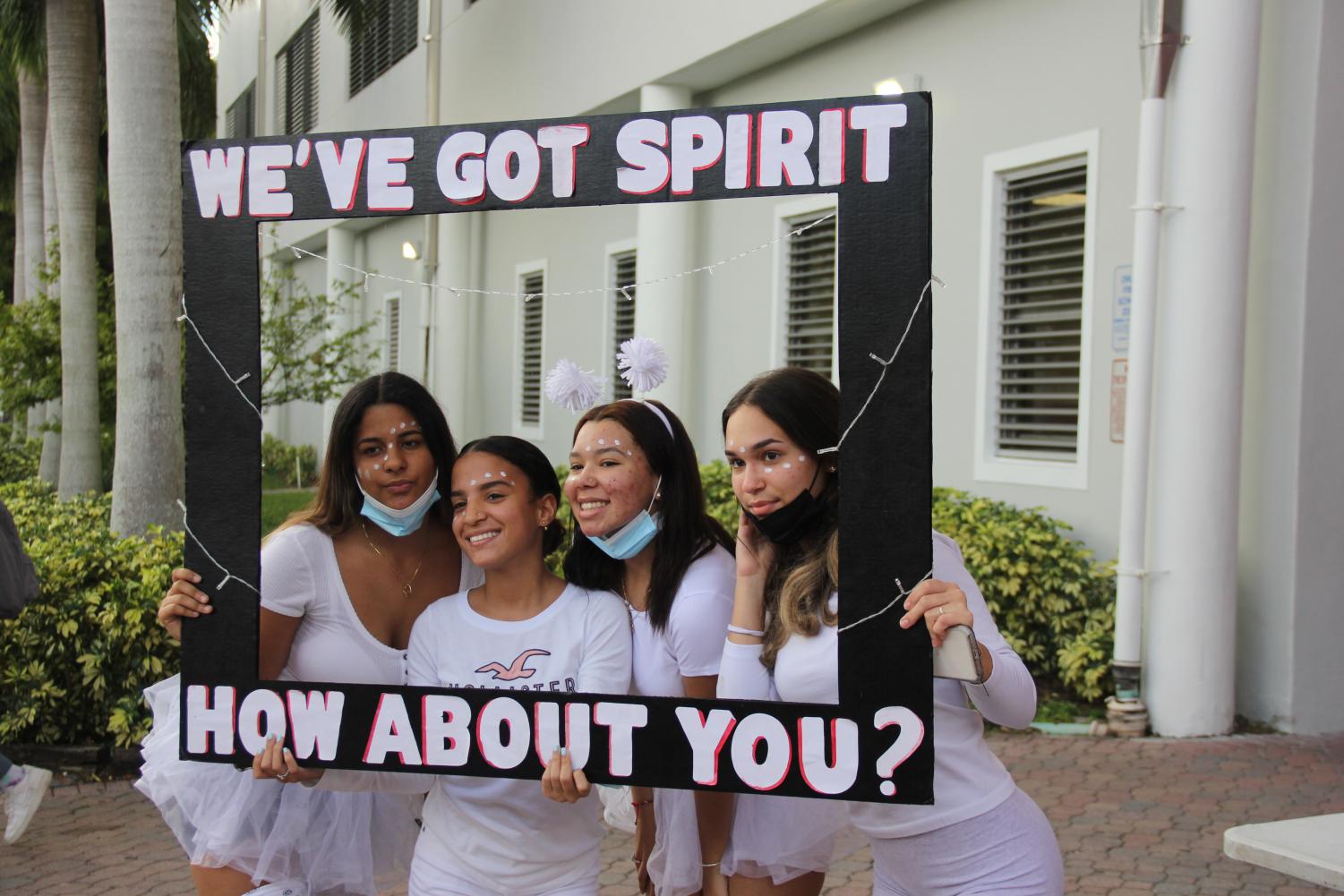 Color Wars - Spirit Week Day 4