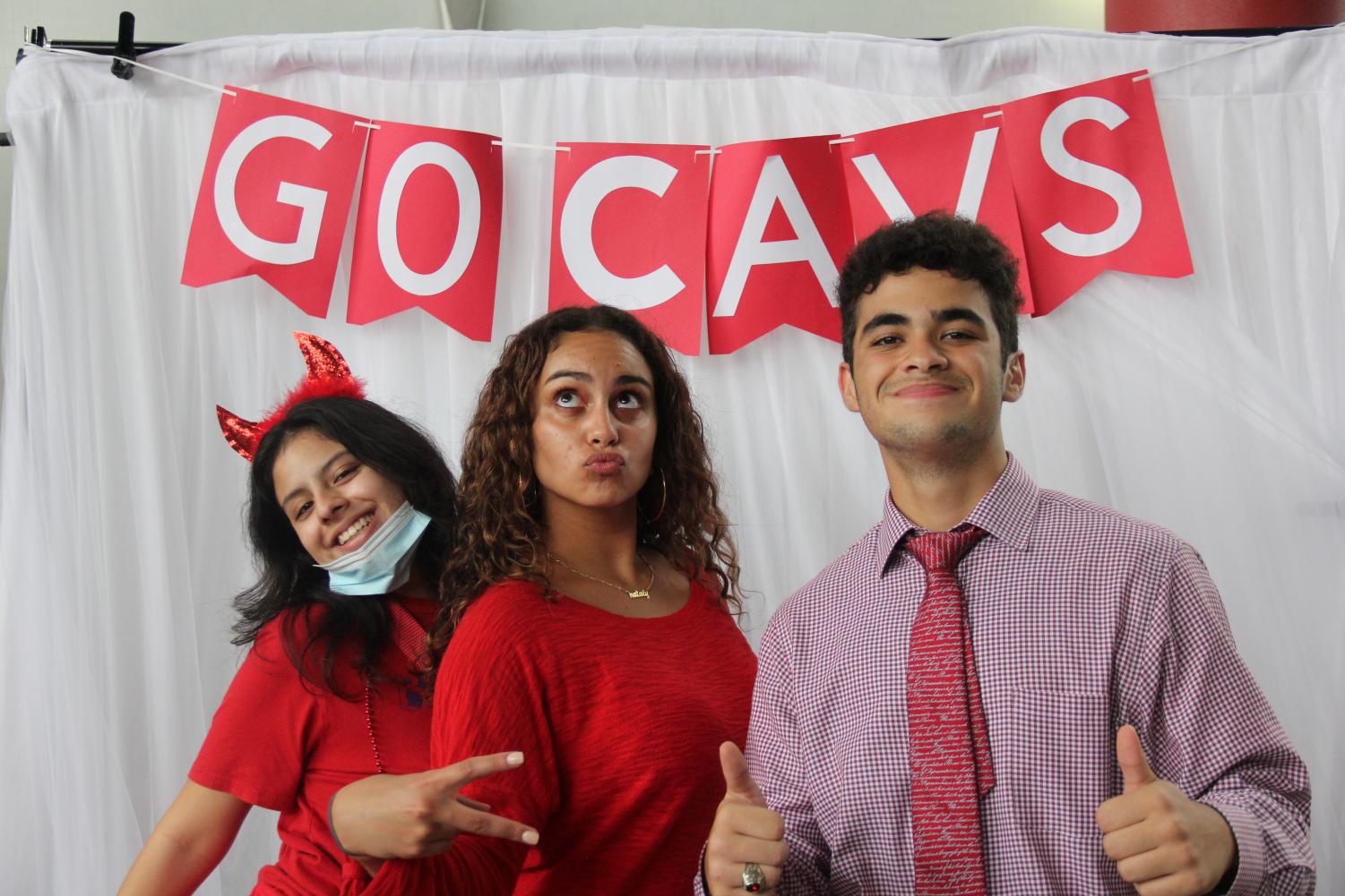 Color Wars - Spirit Week Day 4
