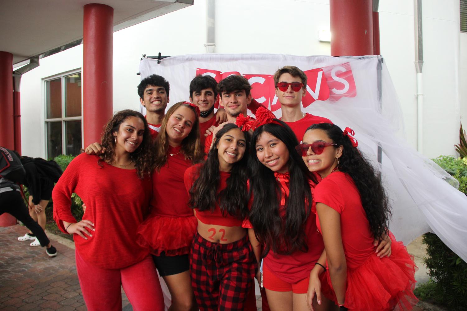 Color Wars - Spirit Week Day 4