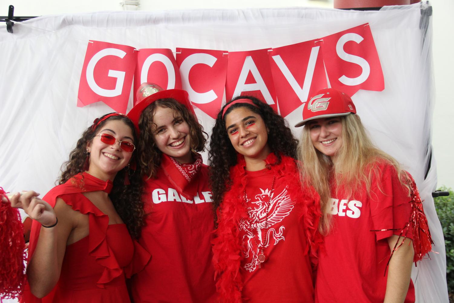 Color Wars - Spirit Week Day 4