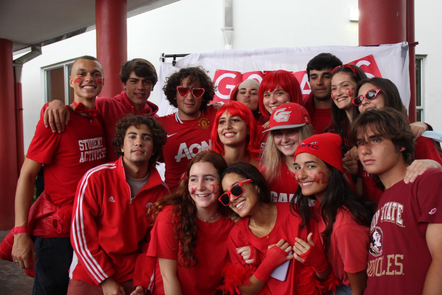 Color Wars - Spirit Week Day 4