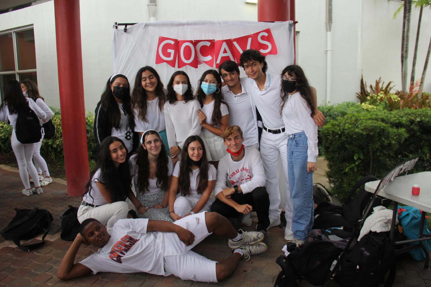 Color Wars - Spirit Week Day 4