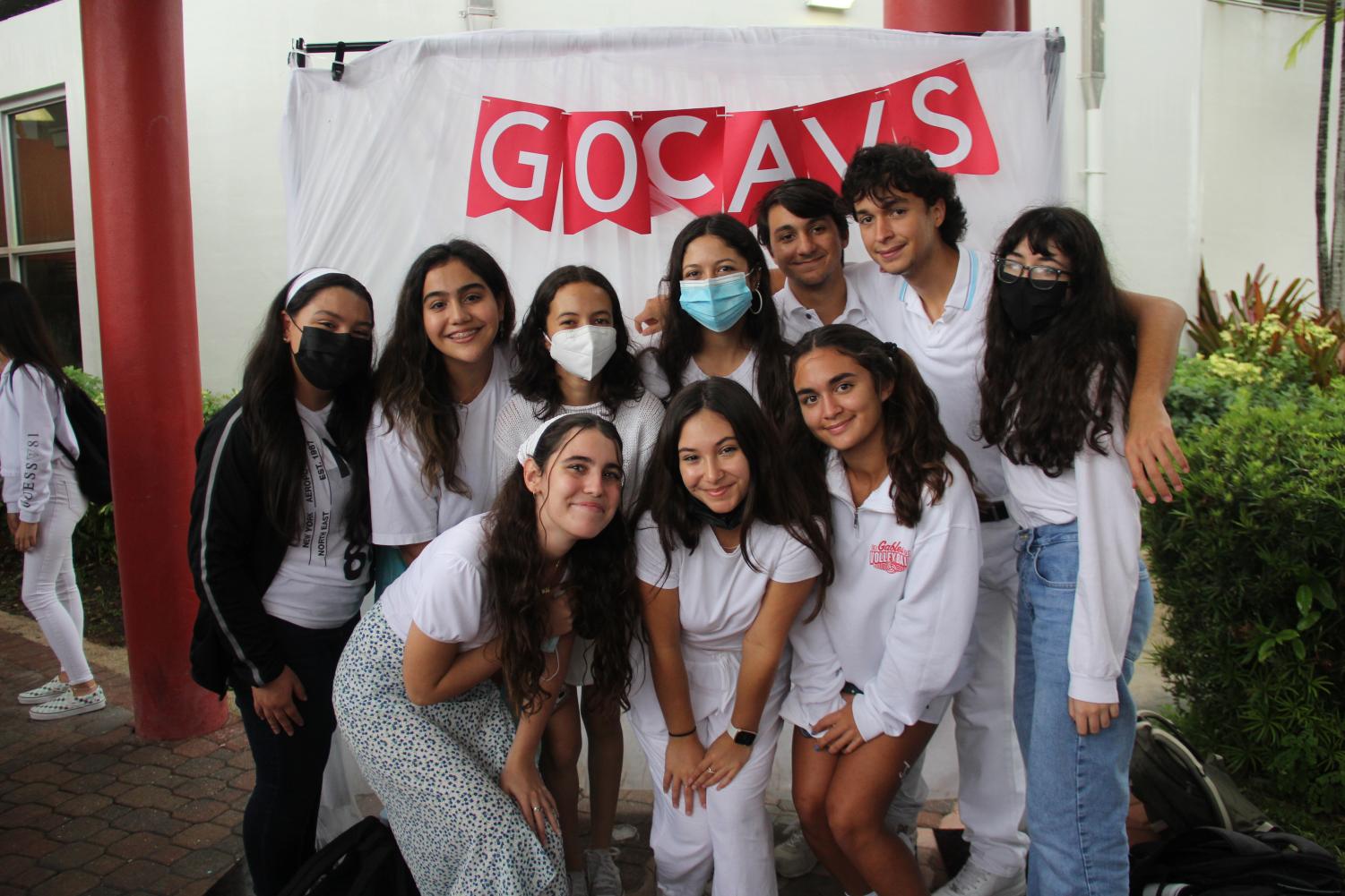 Color Wars - Spirit Week Day 4