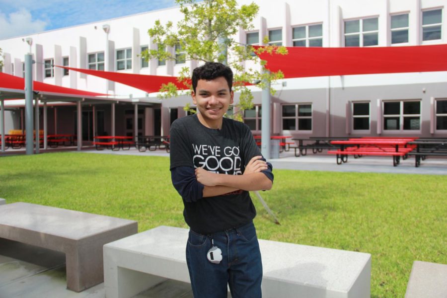 Aaron Rojas