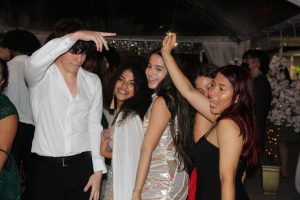 Coral Gables Senior High's Homecoming made its return on Oct. 16 after being canceled for the 2020-2021 school year.