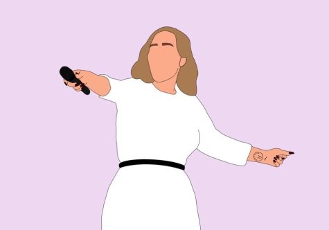 Adele never fails in releasing songs that are bound to be fan favorites. Her newly released song "Easy On Me" is no exception.