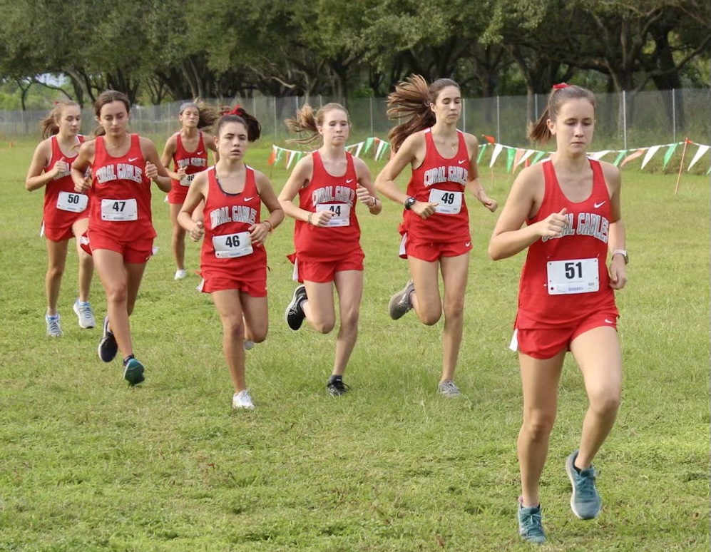 Regionals Victory Takes Gables Cross Country to States