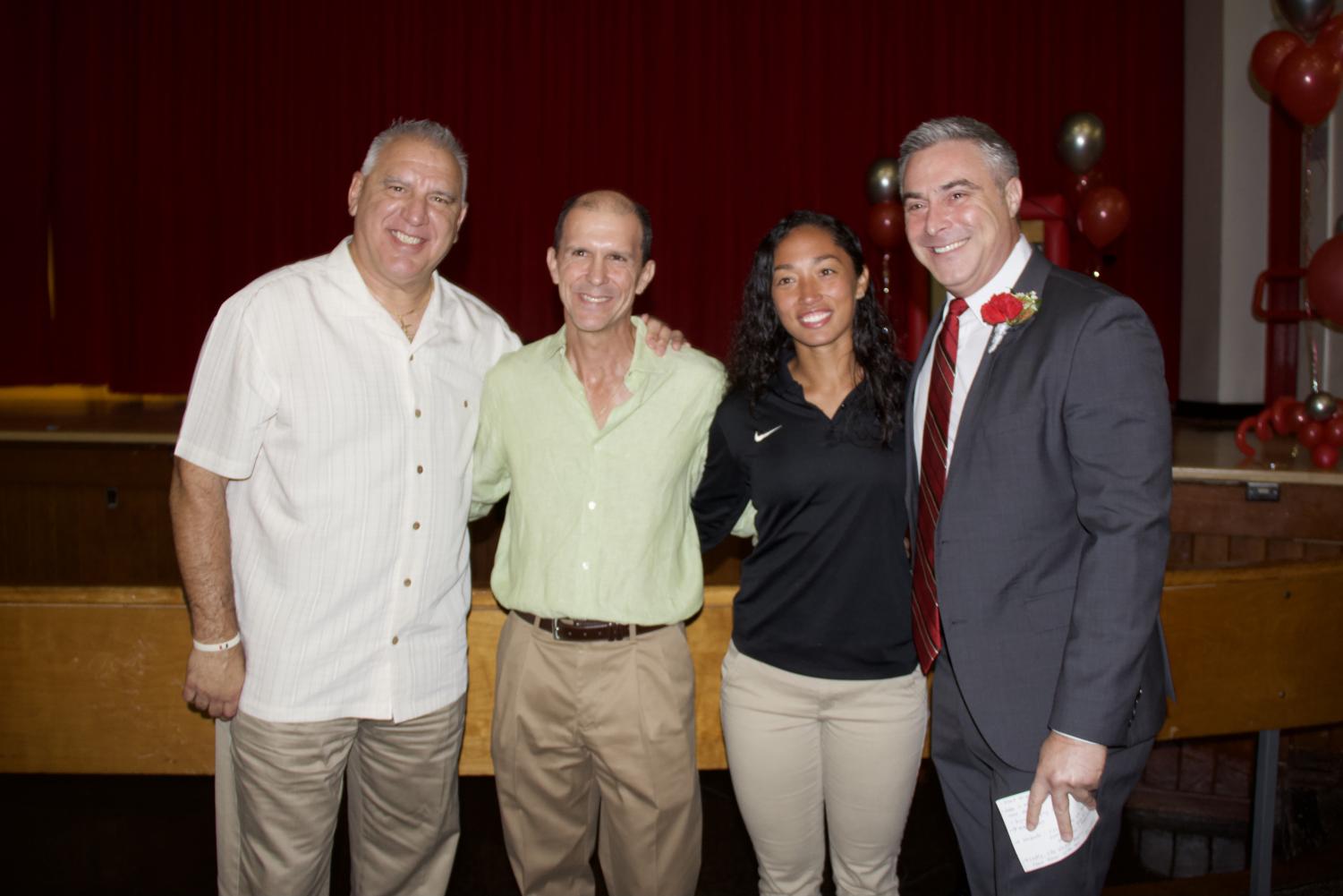 Hall of Fame Induction Ceremony 2021