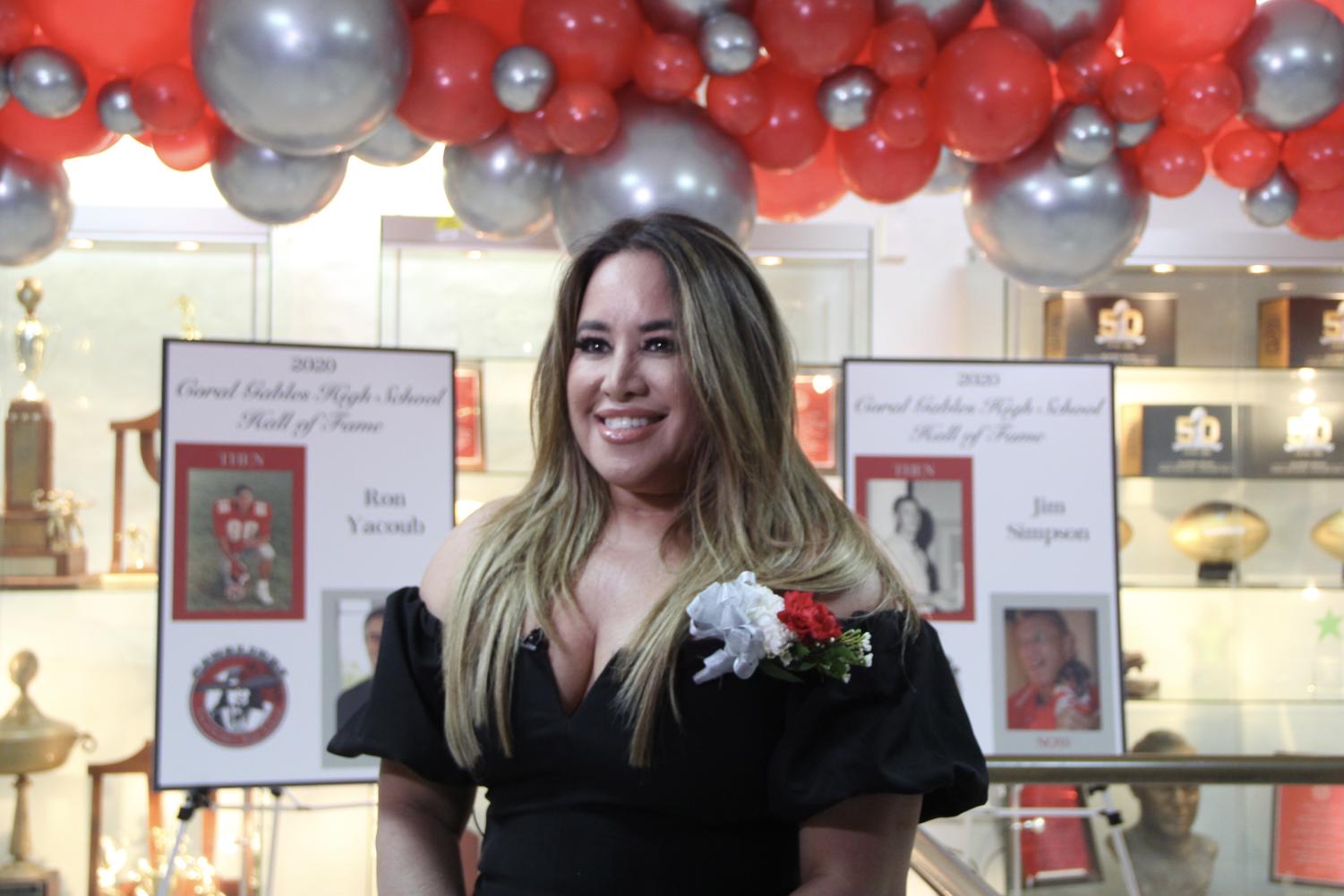 Hall of Fame Induction Ceremony 2021