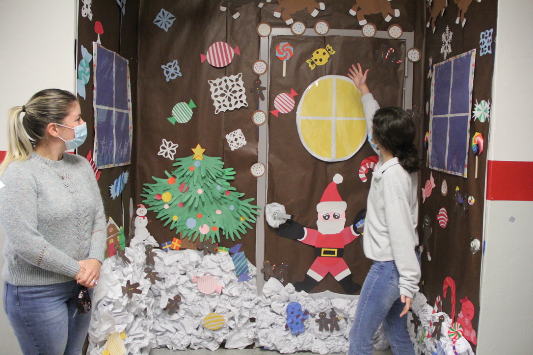 Holiday Door Decorations