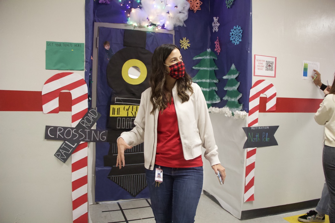 Holiday Door Decorations