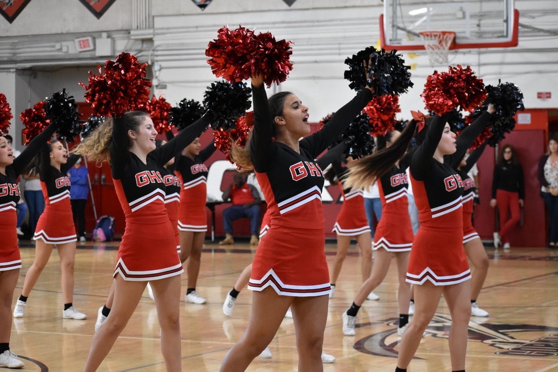 Alma+Mater+Pep+Rally