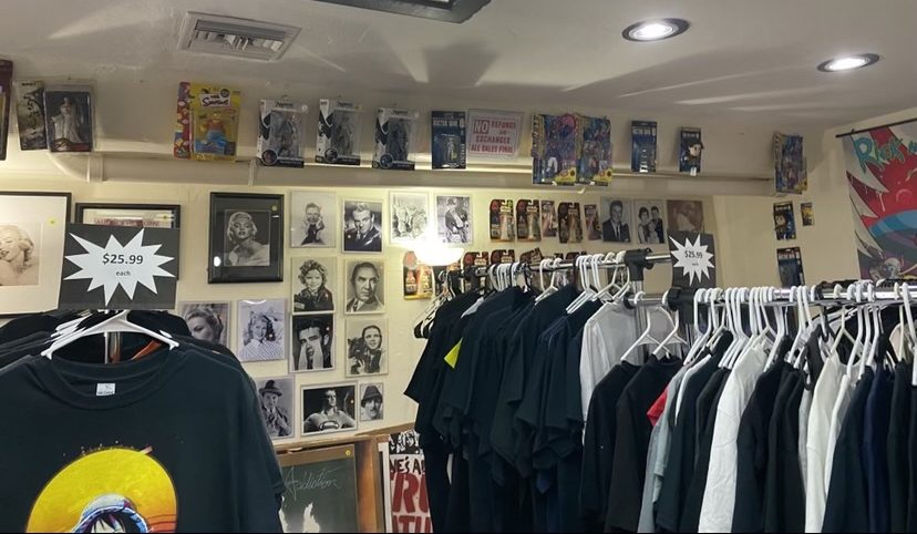 Gables Records N Comics offers a small-business alternative to many big box record vendors.