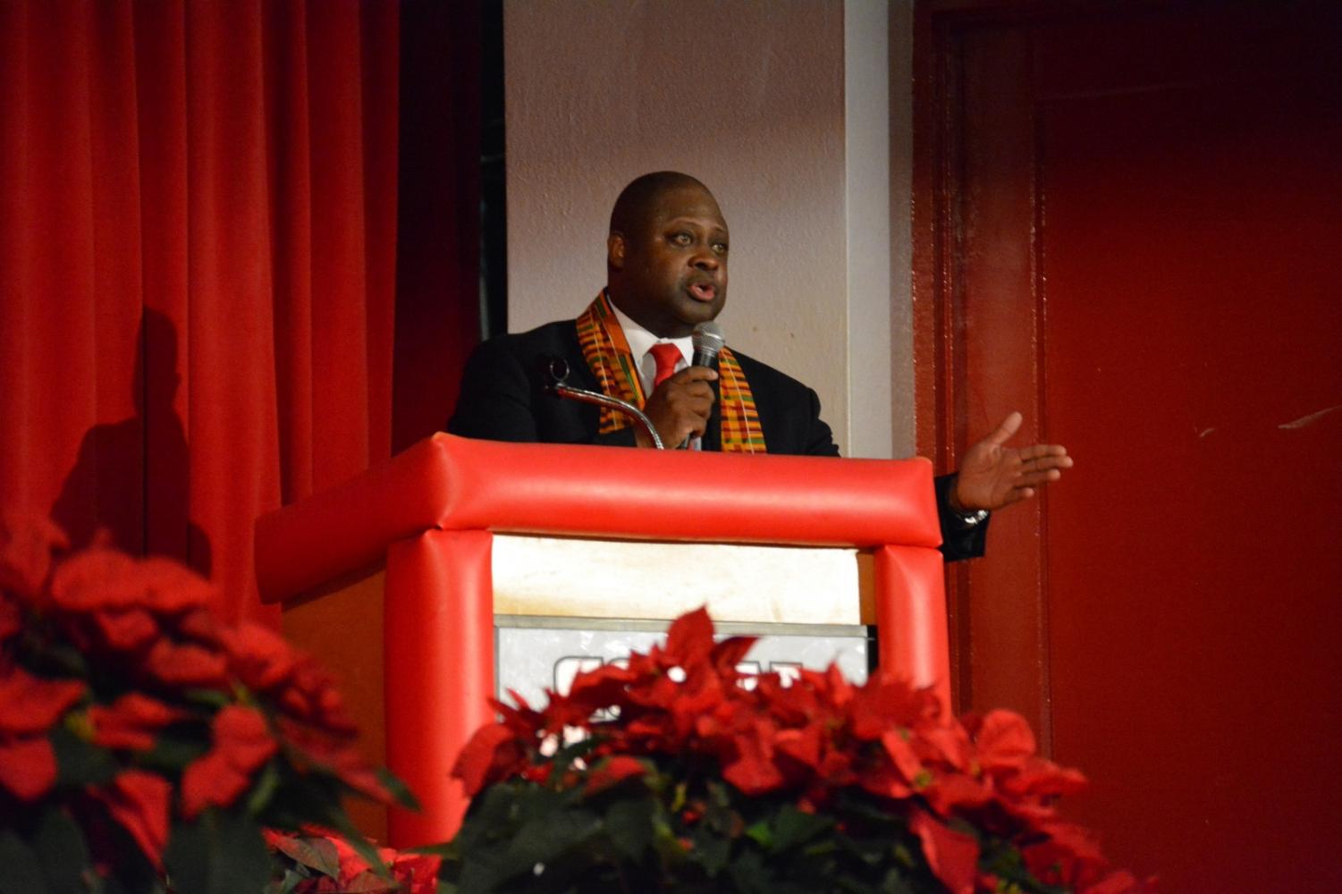 Adult Education Holiday Performance