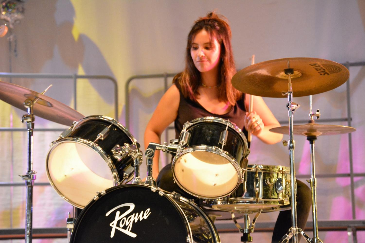 Adult Education Holiday Performance