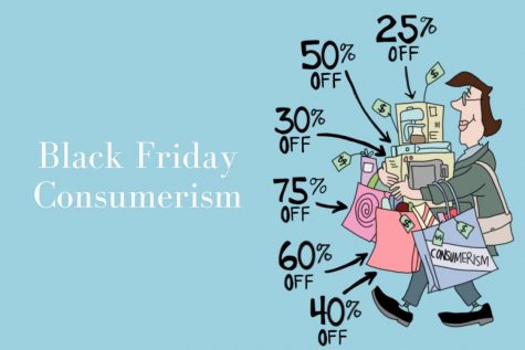 Since the 1960s, Black Friday has been promoting consumerism that can have severe environmental impacts.