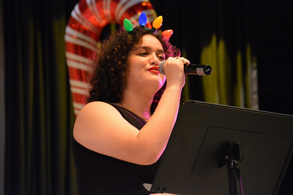 Adult Education Holiday Performance