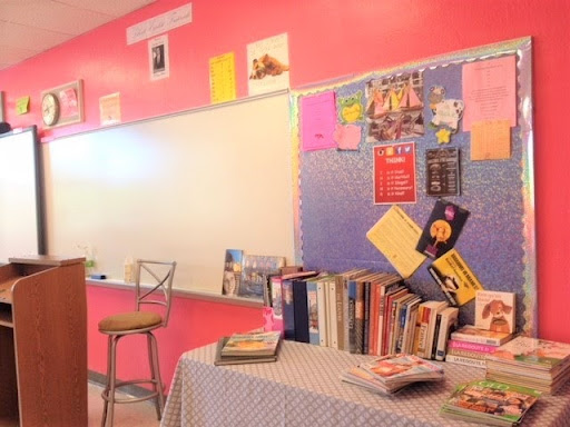 The Beautification Project Revamps Gables Classrooms