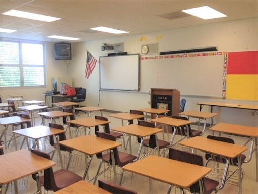 The Beautification Project Revamps Gables Classrooms