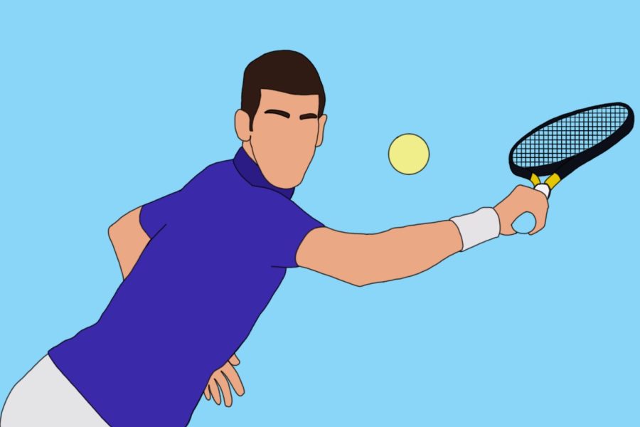 The Australian Open always attracts mass attention because of the incredible tennis, however. This year a new wave of viewers are tuning in to determine if Novak Djokovic's being given an unfair advantage.