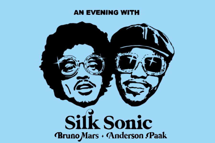 An Evening With Silk Sonic' Available Now