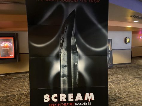 This reboot of popular horror movie “Scream” premiered on Jan. 14.