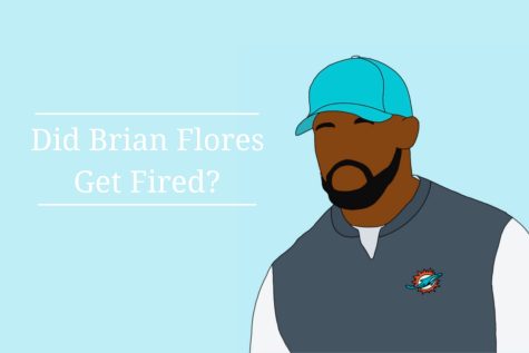 Dolphins Part Ways With Flores