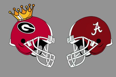 In a showdown between two SEC rivals, the Georgia Bulldogs won their first national championship since 1980, outplaying the Alabama Crimson Tide with a final score of 33-18.