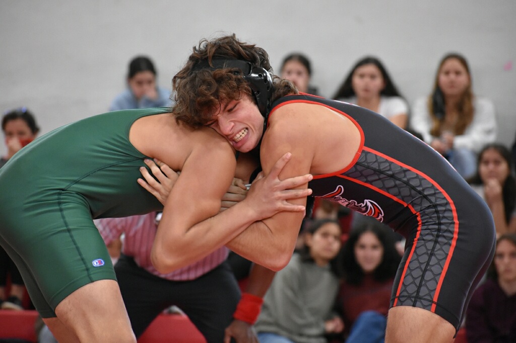 Waving Goodbye to Senior Wrestlers