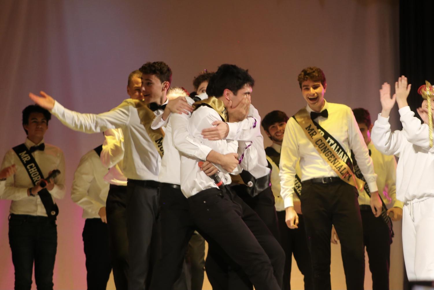 Mr. Coral Gables Pageant 2021-2022