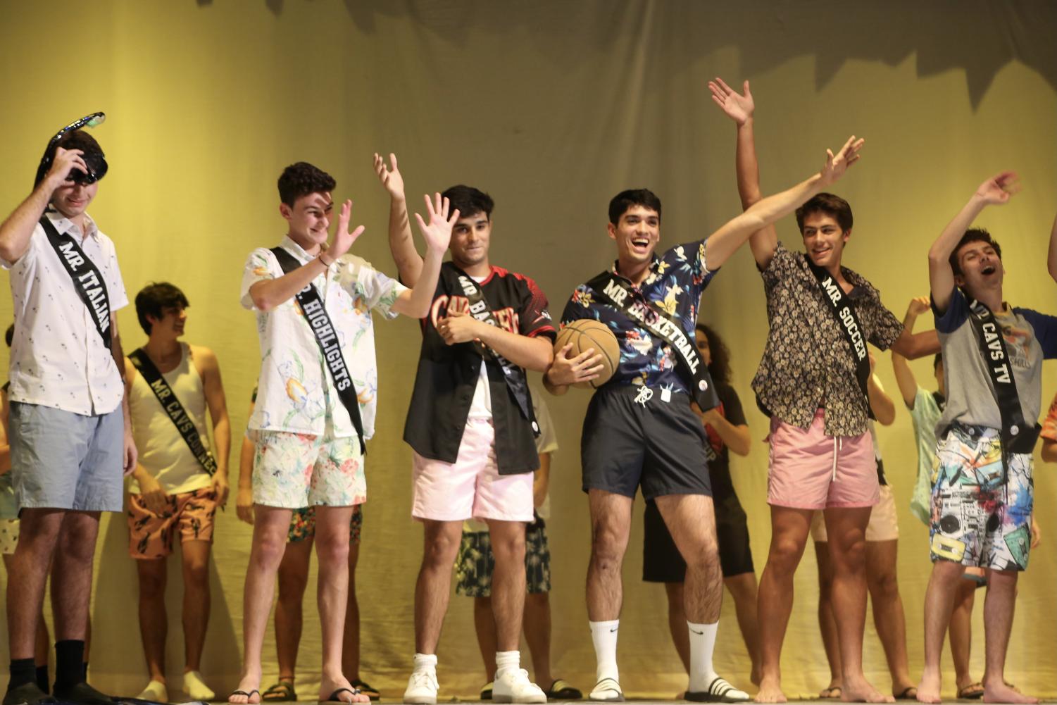 Mr. Coral Gables Pageant 2021-2022