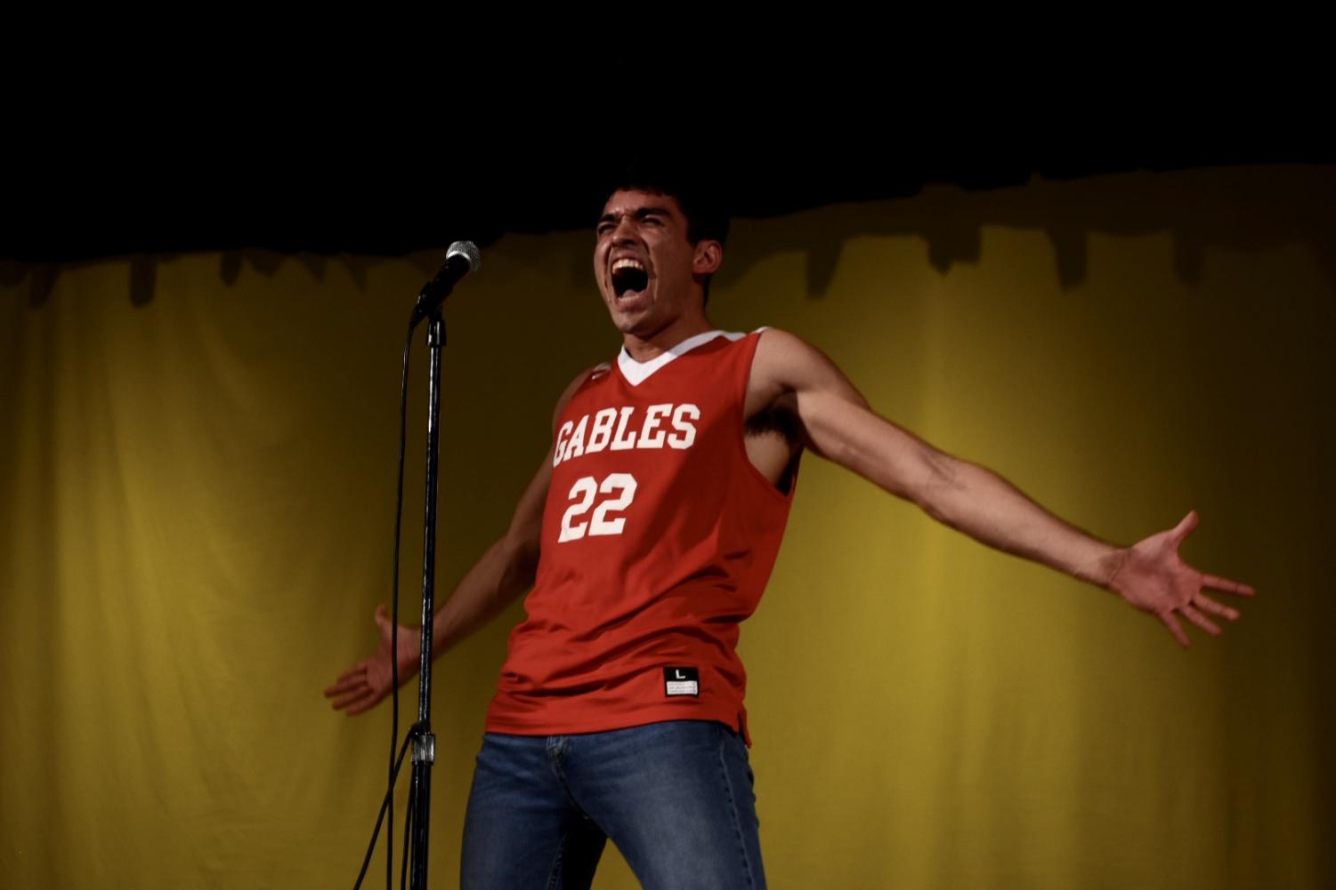 Mr. Coral Gables Pageant 2021-2022