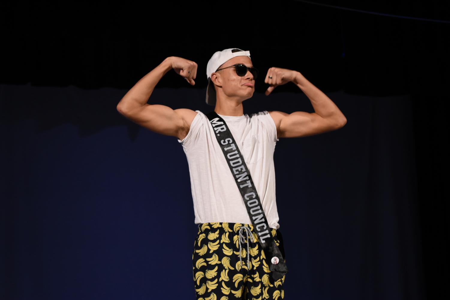 Mr. Coral Gables Pageant 2021-2022