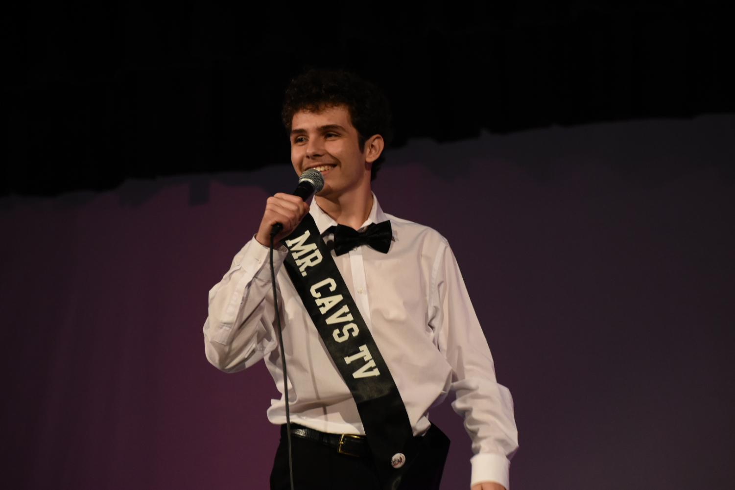 Mr. Coral Gables Pageant 2021-2022