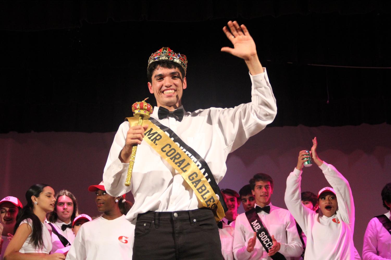 Mr. Coral Gables Pageant 2021-2022