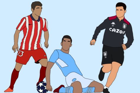 Through the duration of the month of January, clubs across Europe will buy and sell players as they brace for the second half of their respective seasons.