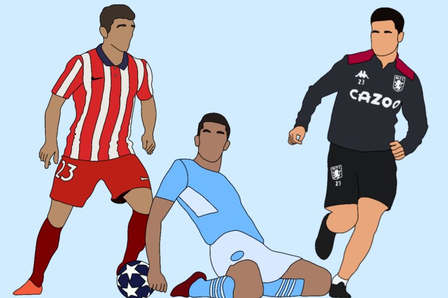 Through the duration of the month of January, clubs across Europe will buy and sell players as they brace for the second half of their respective seasons.