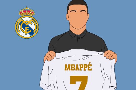 The long-standing transfer saga between PSG and Real Madrid over 23-year-old striker Kylian Mbappe has come to an end. The Frenchman has agreed to join Real Madrid in the summer of 2022 when his contract at PSG ends and he becomes a free agent.