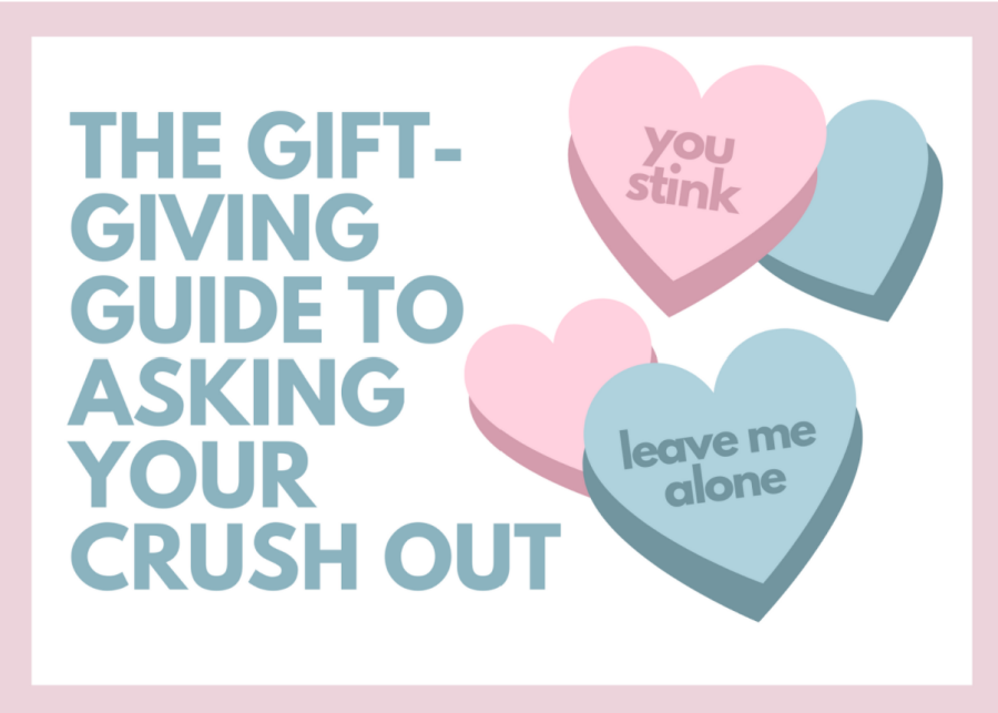 Struggling with love this Valentines Day? Heres our guide for the perfect gifts to give your crush this year!