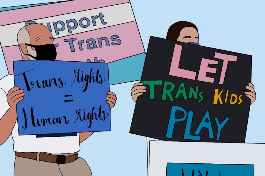 The Iowa Bill, along with Florida's "Don't Say Gay" bill, is yet another piece of legislation attempting to limit LGBTQ+ rights.