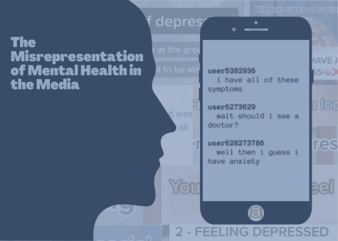 Mental health is much more complex than what is seen in the media, and, though it tries to break the stigma, it might be doing more harm than good.